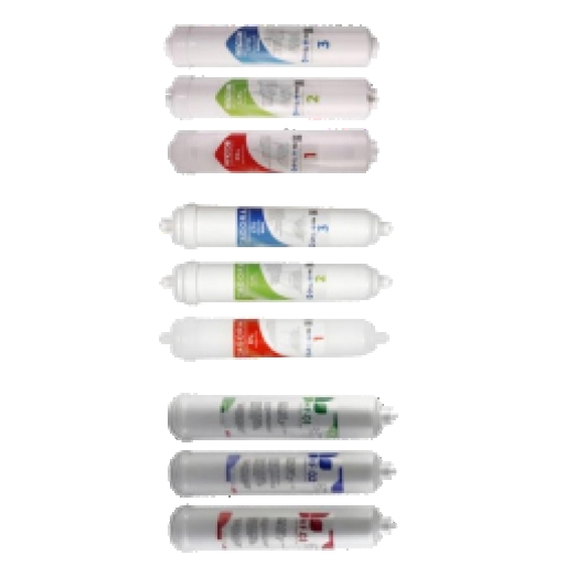 Çubuklu Inline Spun - Gac - Blok Fi̇ltreler