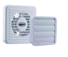 Dekoratif Panjurlu Fan -14W -GPJ