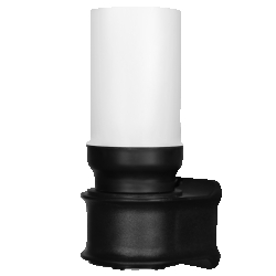 Duvar Apliği - Galata Siyah