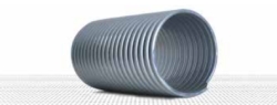 EVCG Gri Toz Emiş Hortumu (1 inch) -50M