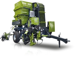 Kombine Pancar Hasat Makinası