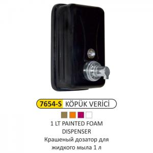 Köpük Veri̇ci̇- 1 Li̇tre Boyalı