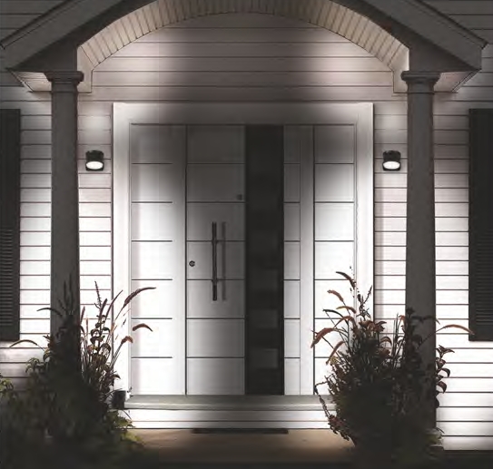 Led Duvar Apliği  - Çift Yönlü