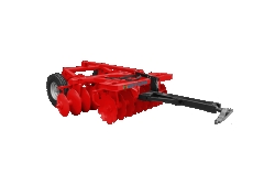 Goble Diskaro Mini - 16 Disk 4 Yataklı 56 Çap