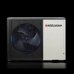 MONOBLOK ISI POMPASI R290  - Monofaze - MİTSUBİSHİ Kompresör - Isıtma Kapasitesi 16 kw - Soğutma Kapasitesi 16 kw