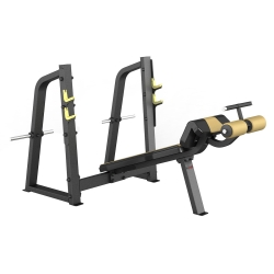 Oliympic Decline Bench