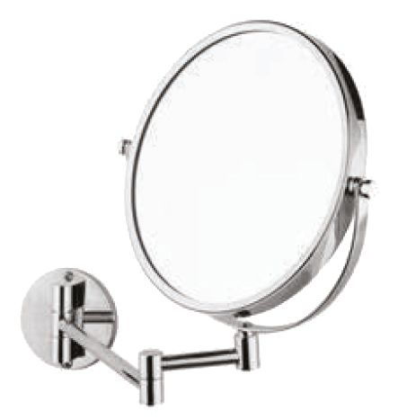 Paslanmaz Makyaj Aynası