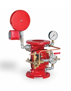 Pre-Action Vana - DN50