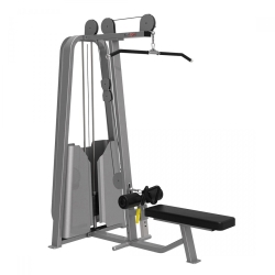 Pull Down & Low Row