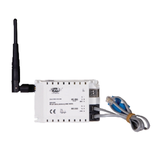 Rf Uzaktan Kumandalı Rs-485 Çevirici Modül