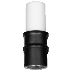 Roket  Apliği - Galata Siyah/Beyaz