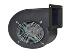 Salyangoz Fan- 90W Sac Gövdeli -GSRFS