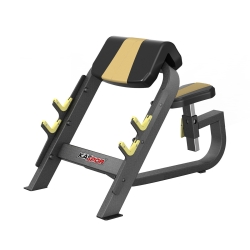 Seated Preacher Curl