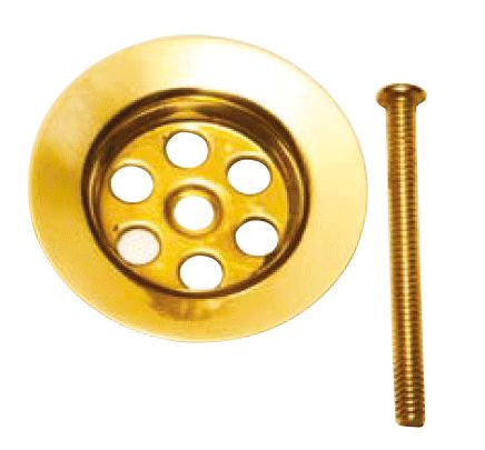 Stilla Gold Serisi Lavabo Süzgeci