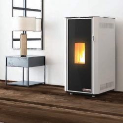 Sulu Sistem Pellet Sobası Lidya-25 Plus