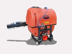 Tarla Pülverizatörü- Asılır Tip  1000 LT - Standart Kol-10M SBT
