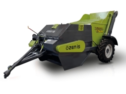 Taş Toplama Makinası