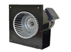 Tek Emişli Radyal Fan - 460W -GKMS
