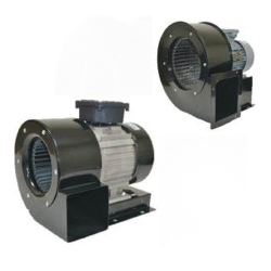 TEK EMİŞLİ RADYAL FANLAR GOBR