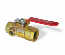 Test Drenaj Vanası -DN25