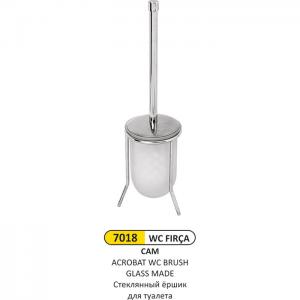 Wc Fırça- Akrobat Cam