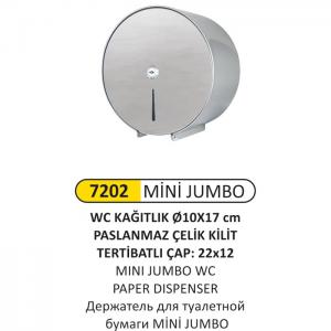Wc Kağıtlık-- Mi̇ni̇ Jumbo